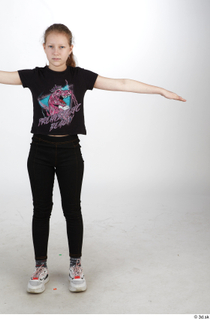 Photos of Carla Gaos standing t poses whole body 0001.jpg